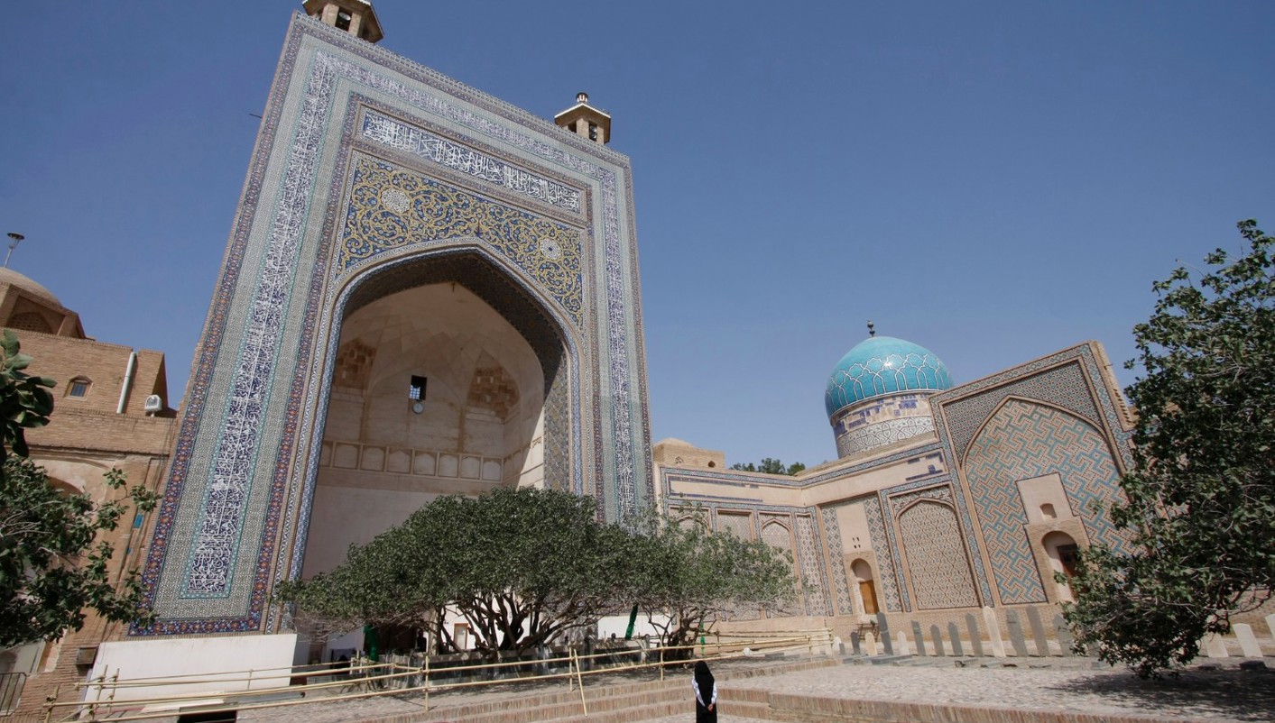 paquete turístico Antigua Persia, Persépolis y Mashad